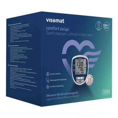 VISOMAT merilnik krvnega tlaka za zgornji del roke Comfort 20/40, 1 kos