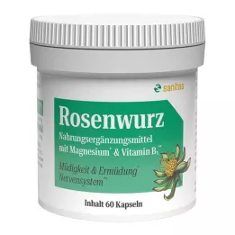 ROSENWURZ Kapsule, 60 kosov