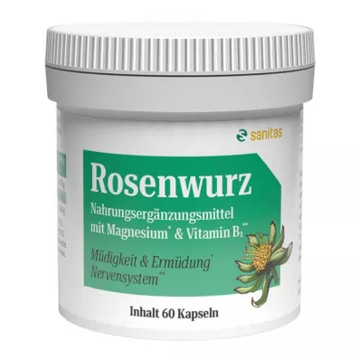 ROSENWURZ Kapsule, 60 kosov ROSENWURZ Kapsule, 60 kosov