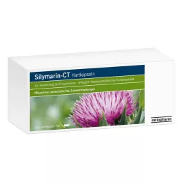 SILYMARIN-CT Trde kapsule, 100 kosov
