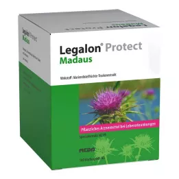 LEGALON Protect Madaus trde kapsule, 100 kosov