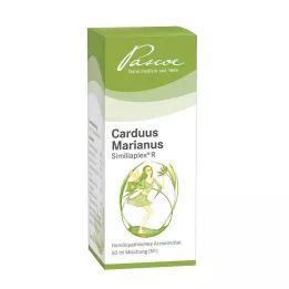 CARDUUS MARIANUS SIMILIAPLEX R kapljice, 50 ml