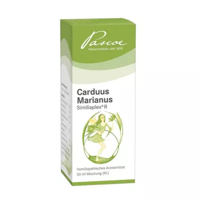 CARDUUS MARIANUS SIMILIAPLEX R kapljice, 50 ml