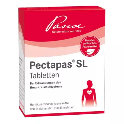 Pectapas Sl tablete (100 kosov)