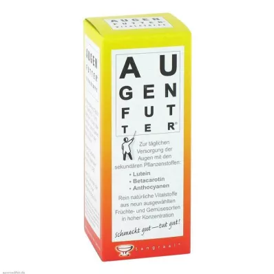 AUGENFUTTER Tekočina, 100 ml
