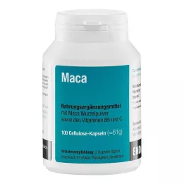 MACA Kapsule, 100 kosov