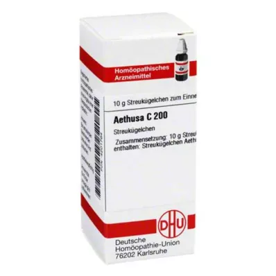 AETHUSA C 200 kroglic, 10 g
