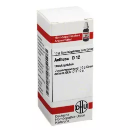 AETHUSA D 12 kroglic, 10 g