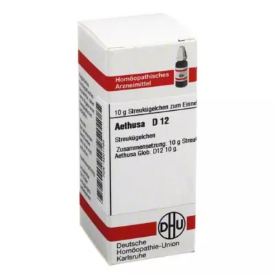 AETHUSA D 12 kroglic, 10 g