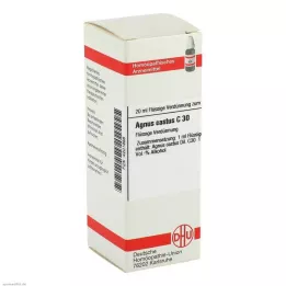 AGNUS CASTUS Raztopina C 30, 20 ml