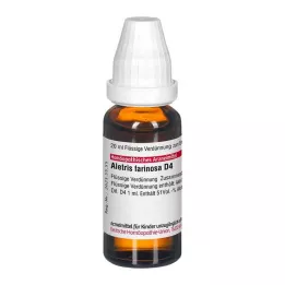 ALETRIS FARINOSA Raztopina D 4, 20 ml