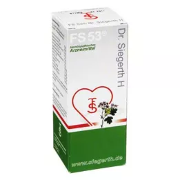 FS 53 Dr. Siegerth H tekočina, 100 ml