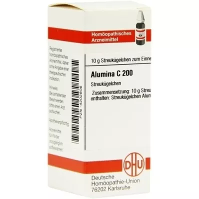 ALUMINA C 200 kroglic, 10 g