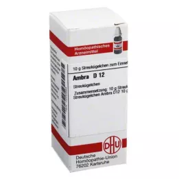 AMBRA D 12 kroglic, 10 g