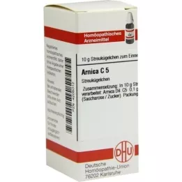 ARNICA C 5 kroglic, 10 g