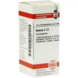 ARNICA C 12 kroglic, 10 g