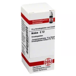 ARNICA C 12 kroglic, 10 g