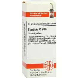 BAPTISIA C 200 kroglic, 10 g