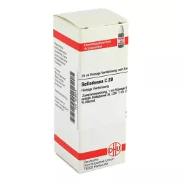 BELLADONNA Raztopina C 30, 20 ml