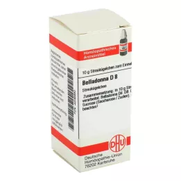 BELLADONNA D 8 kroglic, 10 g