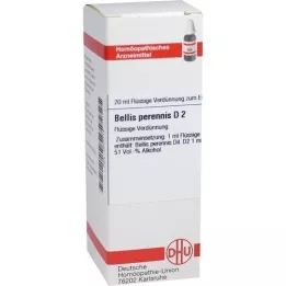 BELLIS PERENNIS Raztopina D 2, 20 ml