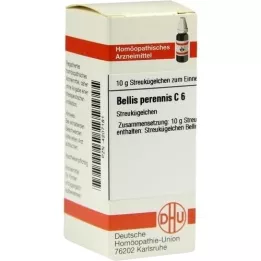 BELLIS PERENNIS C 6 kroglic, 10 g