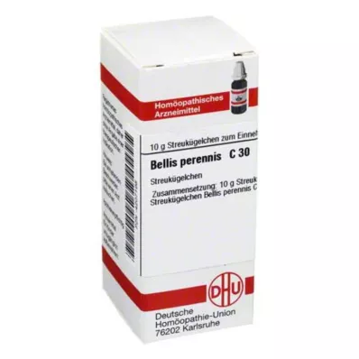 BELLIS PERENNIS C 30 kroglic, 10 g BELLIS PERENNIS C 30 kroglic, 10 g