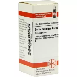 BELLIS PERENNIS C 200 kroglic, 10 g