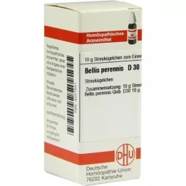 BELLIS PERENNIS D 30 kroglic, 10 g