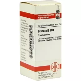 BRYONIA D 200 kroglic, 10 g