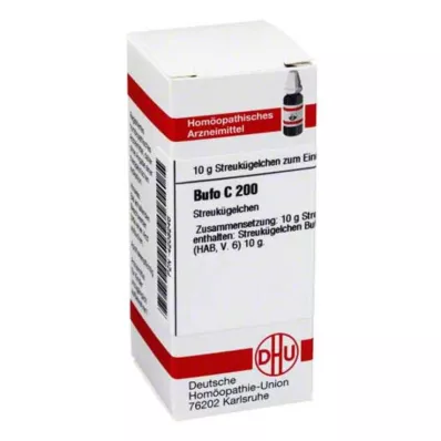 BUFO C 200 kroglic, 10 g