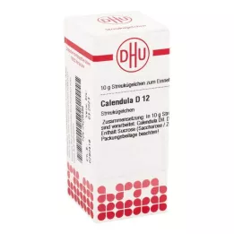 CALENDULA D 12 kroglic, 10 g