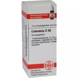 CALENDULA D 30 kroglic, 10 g