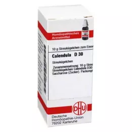 CALENDULA D 30 kroglic, 10 g