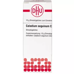 CALADIUM seguinum C 200 globul, 10 g