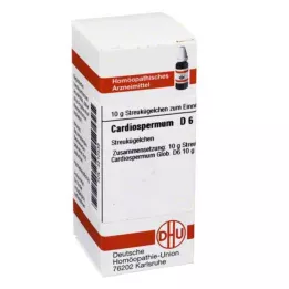 CARDIOSPERMUM D 6 kroglic, 10 g