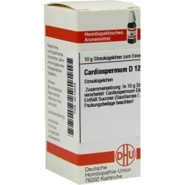 CARDIOSPERMUM D 12 kroglic, 10 g