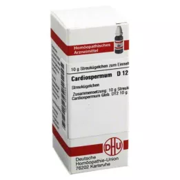 CARDIOSPERMUM D 12 kroglic, 10 g