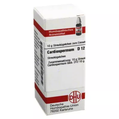 CARDIOSPERMUM D 12 kroglic, 10 g CARDIOSPERMUM D 12 kroglic, 10 g