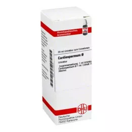 CARDIOSPERMUM Matična tinktura, 20 ml