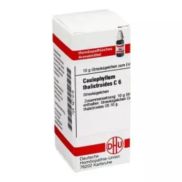 CAULOPHYLLUM THALICTROIDES C 6 kroglic, 10 g