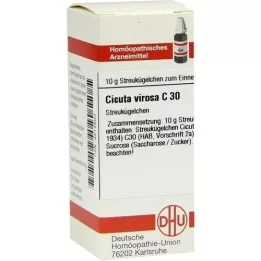 CICUTA VIROSA C 30 kroglic, 10 g