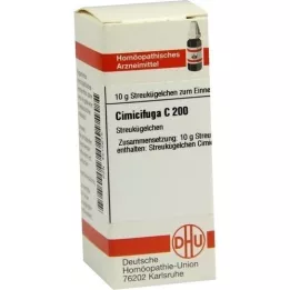 CIMICIFUGA C 200 kroglic, 10 g