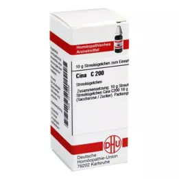 CINA C 200 kroglic, 10 g
