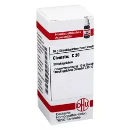 CLEMATIS C 30 kroglic, 10 g