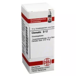 CLEMATIS D 12 kroglic, 10 g