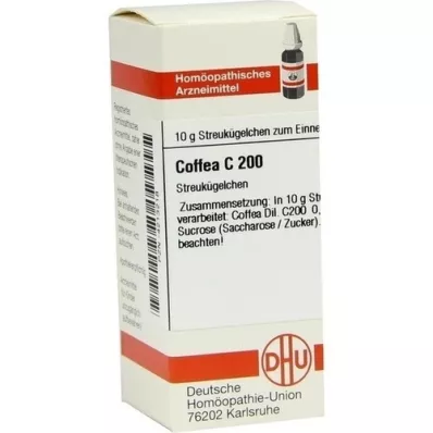 COFFEA C 200 kroglic, 10 g