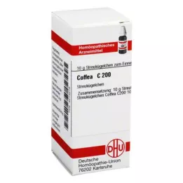 COFFEA C 200 kroglic, 10 g