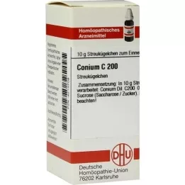 CONIUM C 200 kroglic, 10 g