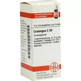 CRATAEGUS C 30 kroglic, 10 g